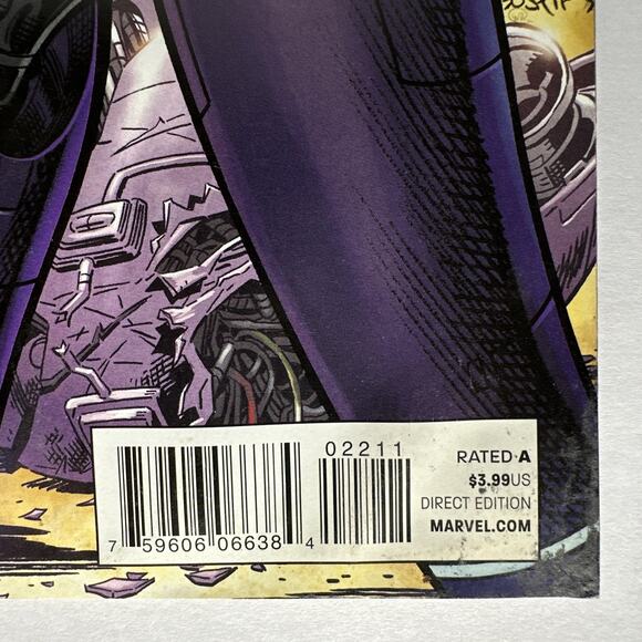 X-Men Forever #22 - 2009 series Marvel Comics- CARDED - Picture 4 of 7